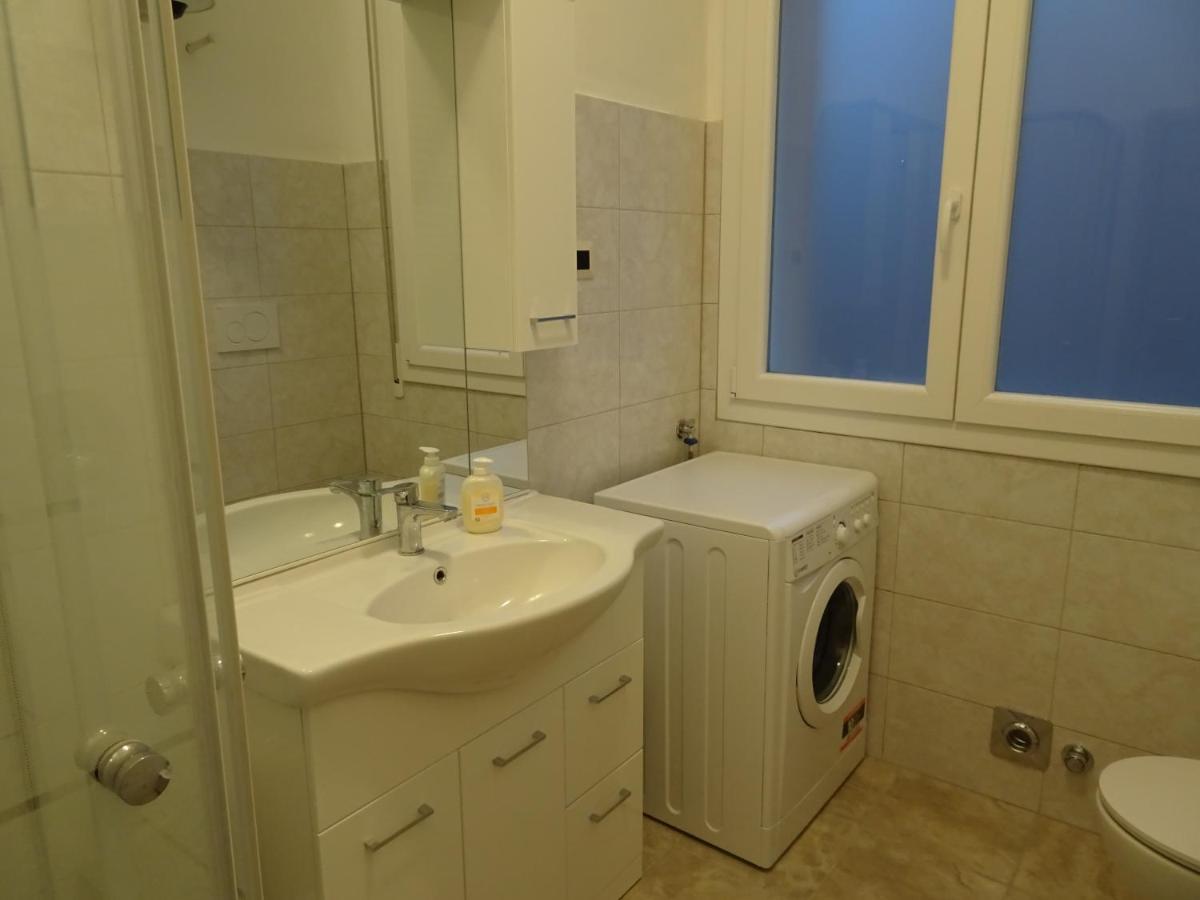 Appartamento Trilocale Alla Lunetta Bologna Esterno foto