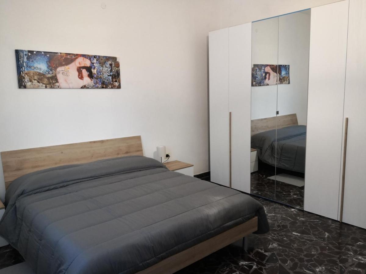 Appartamento Trilocale Alla Lunetta Bologna Esterno foto