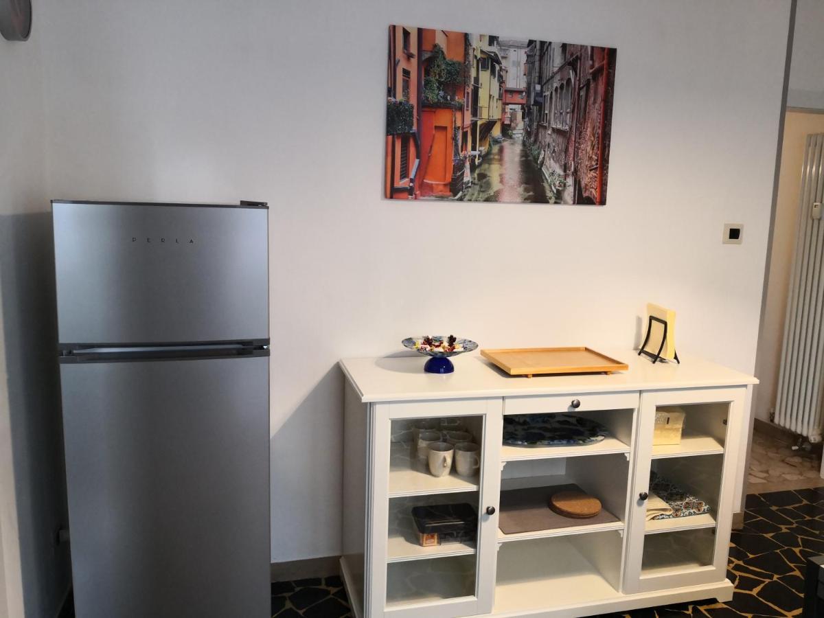 Appartamento Trilocale Alla Lunetta Bologna Esterno foto