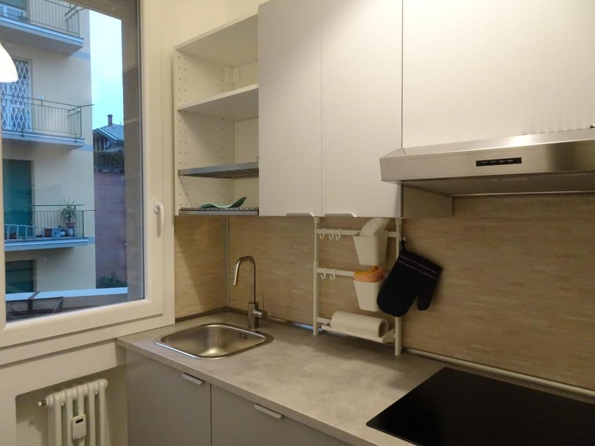 Appartamento Trilocale Alla Lunetta Bologna Esterno foto