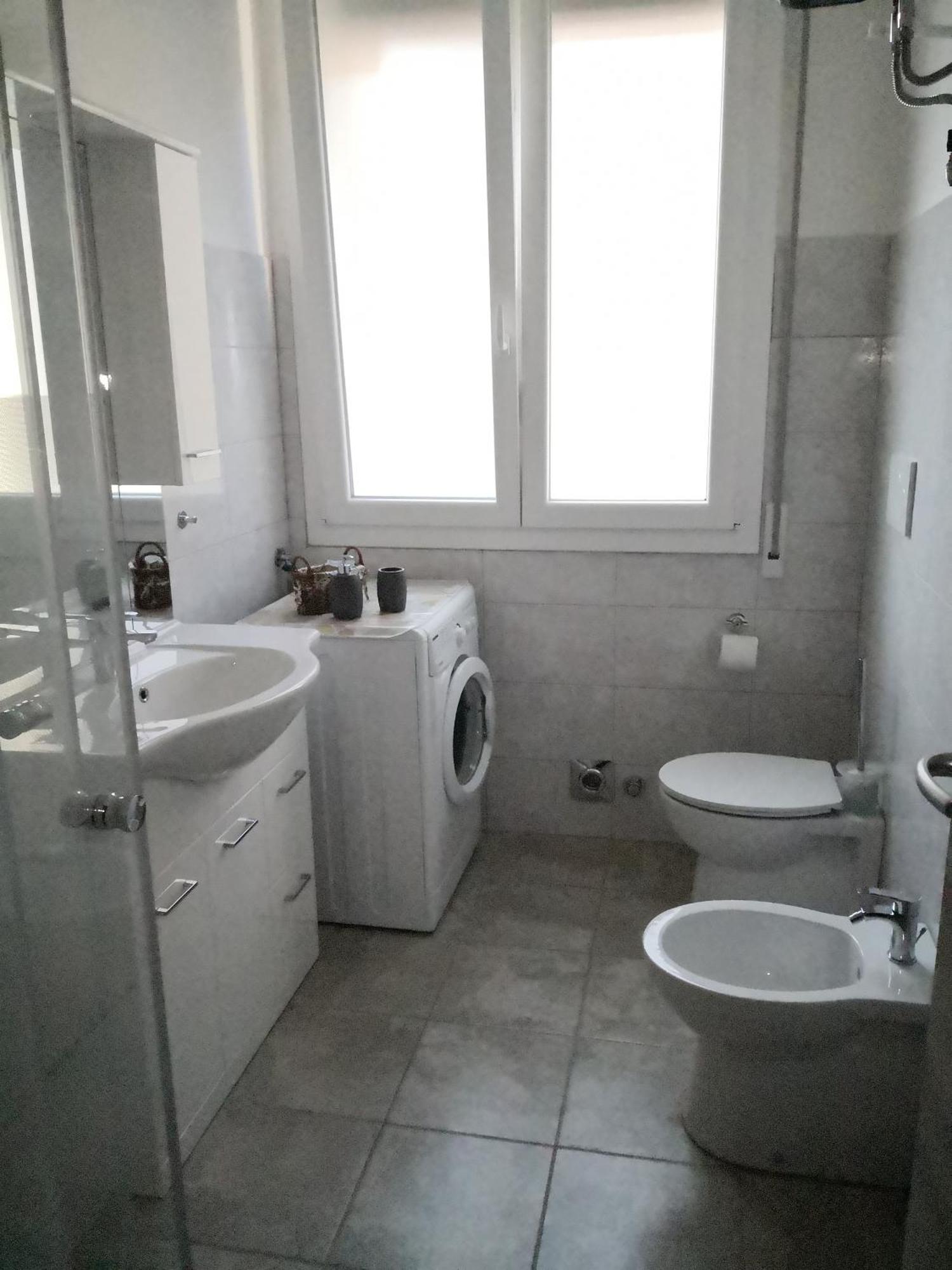 Appartamento Trilocale Alla Lunetta Bologna Esterno foto