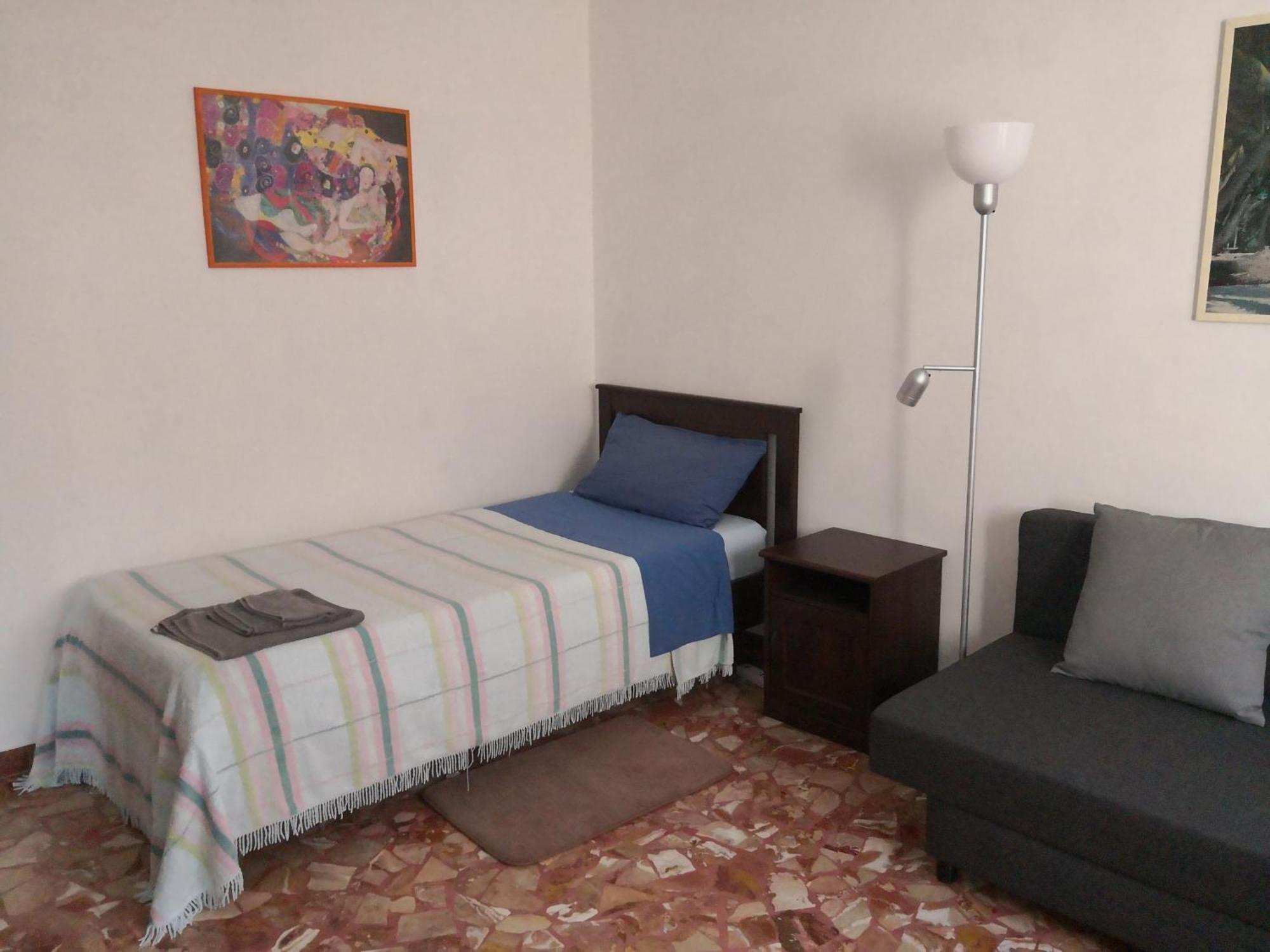 Appartamento Trilocale Alla Lunetta Bologna Esterno foto