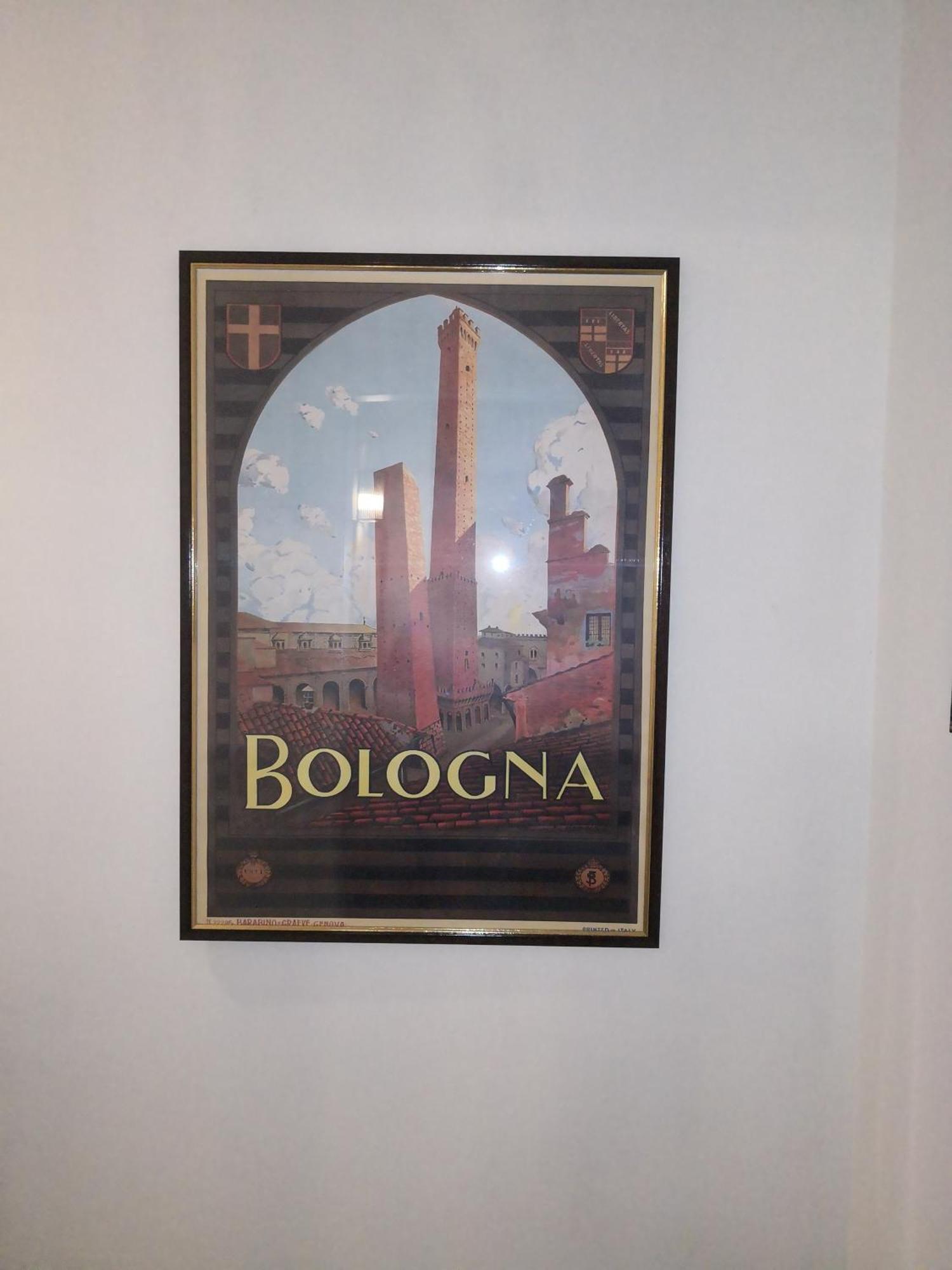 Appartamento Trilocale Alla Lunetta Bologna Esterno foto