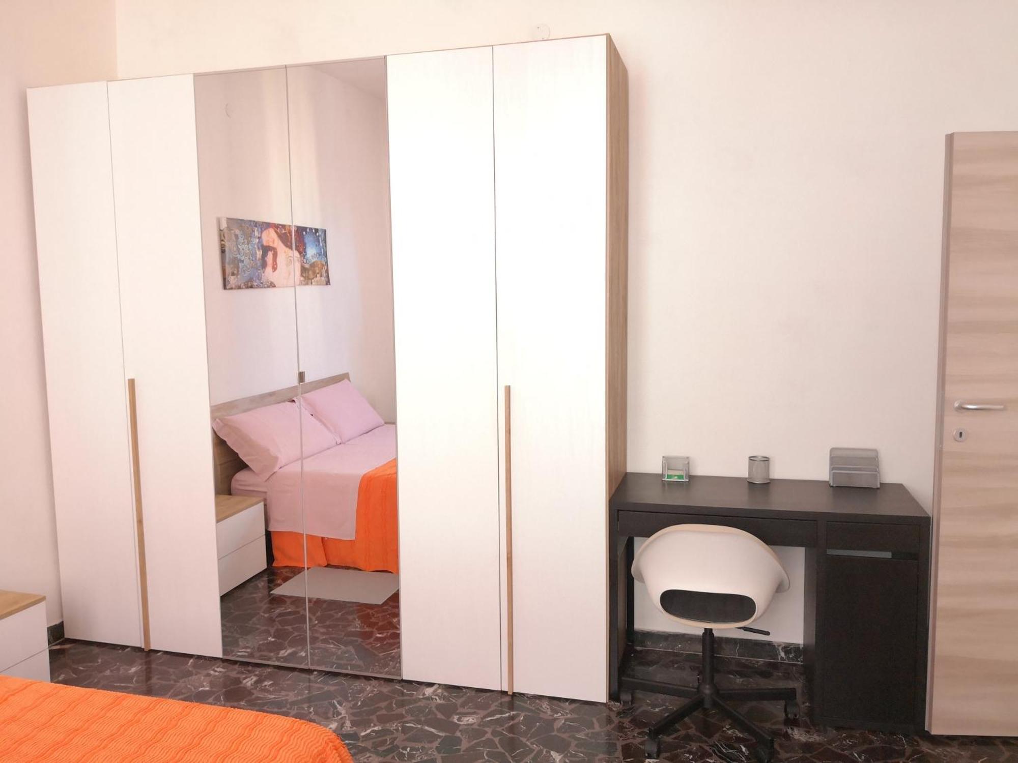 Appartamento Trilocale Alla Lunetta Bologna Esterno foto