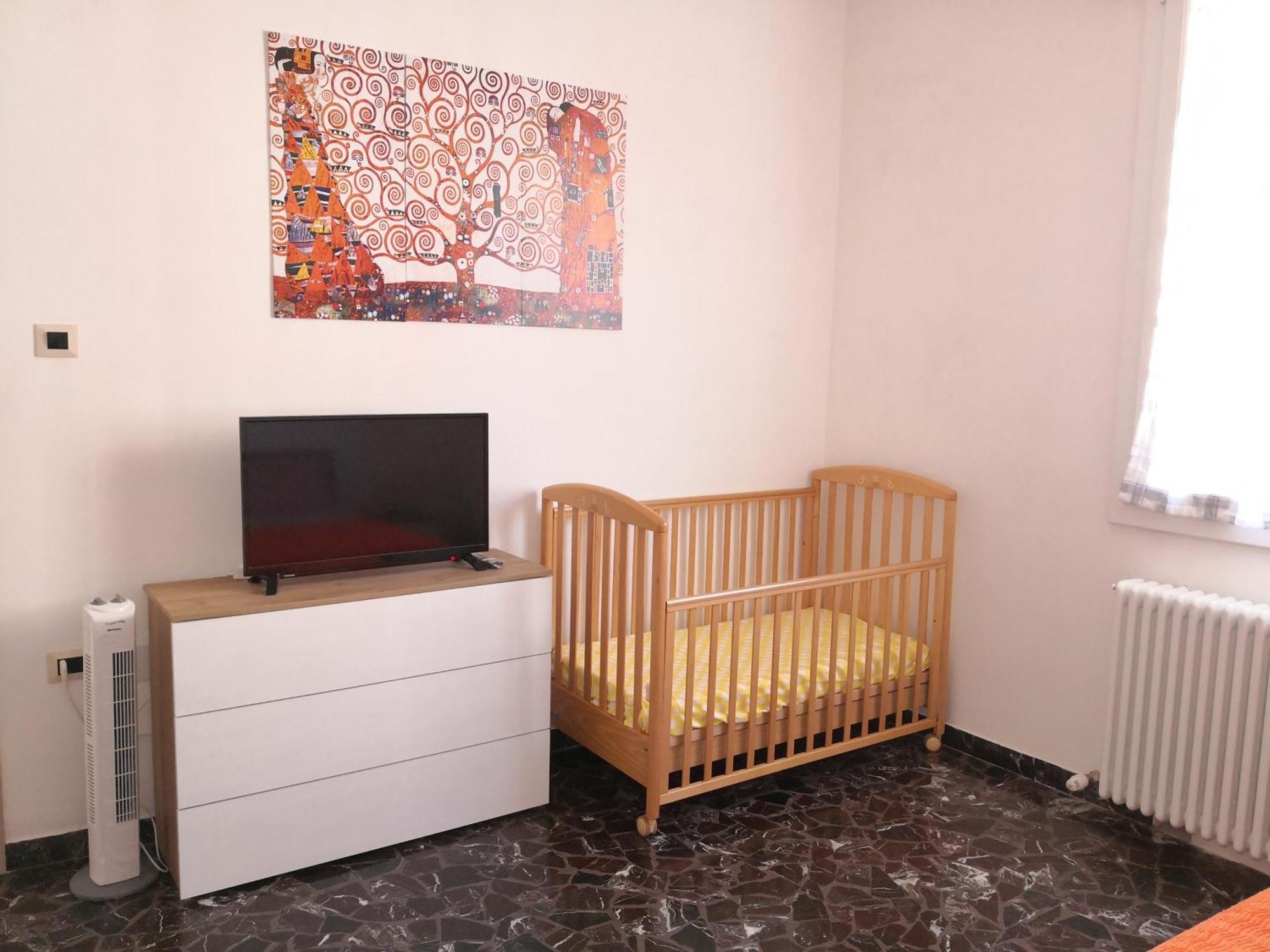 Appartamento Trilocale Alla Lunetta Bologna Esterno foto